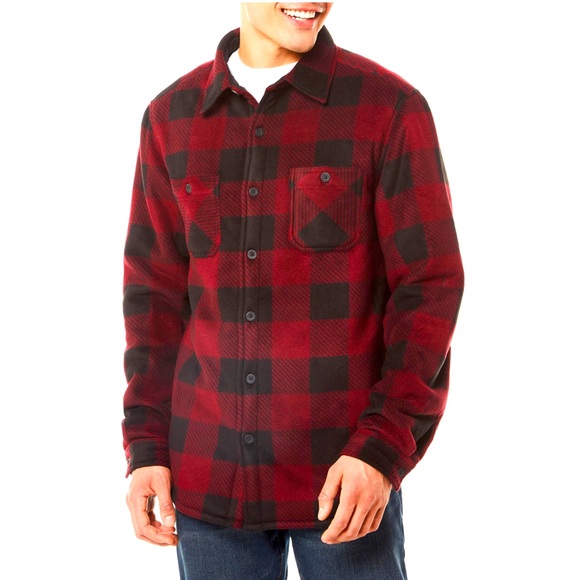 Weatherproof Other - Weatherproof Men’s Lined Shacket